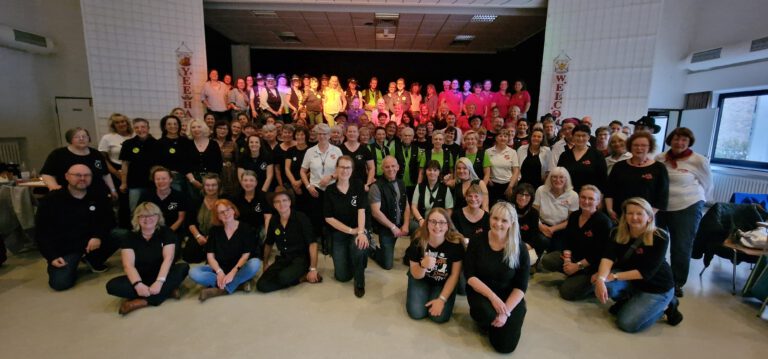 Sechster LineDance Abend