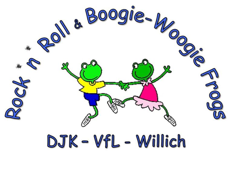 Frog’n’Roll auf dem Markt in Willich
