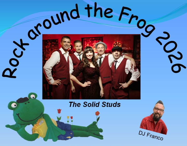 Rock around the Frog 2026